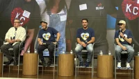 Inside Chiefs Superfans Jason Sudeikis, Paul Rudd And Their Chiefs Text Thread