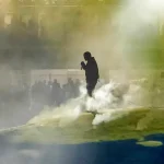 Kanye West’s Turkey Show Draws 118,000