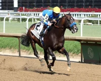 Baffert Trained Cornucopian Moves Towards Breeders’ Cup With Churchill Win