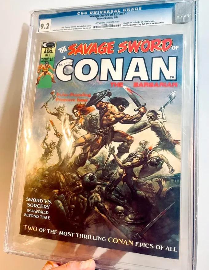 Arnold Schwarzenegger Rules As ‘King Conan’ With Christopher McQuarrie