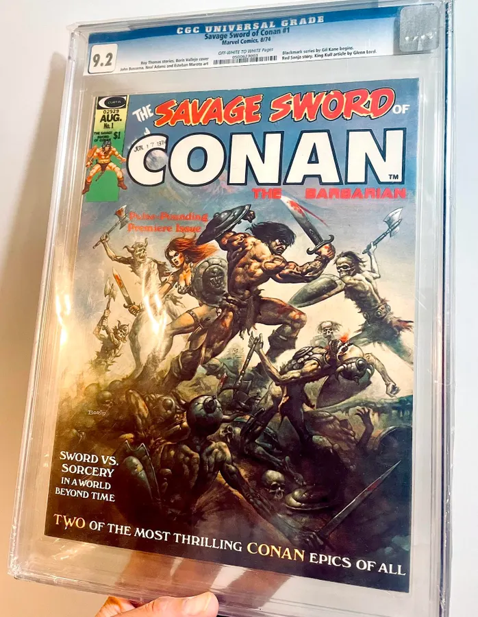 Arnold Schwarzenegger Rules As ‘King Conan’ With Christopher McQuarrie