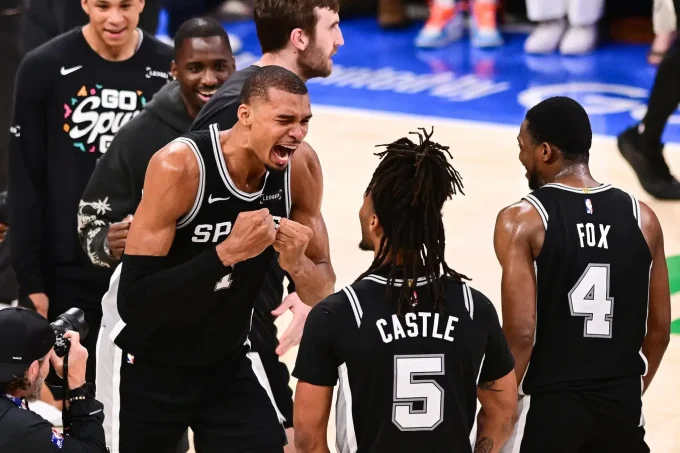Spurs’ Rapid Ascension To NBA Finals Spells Doom For The Rest Of The League