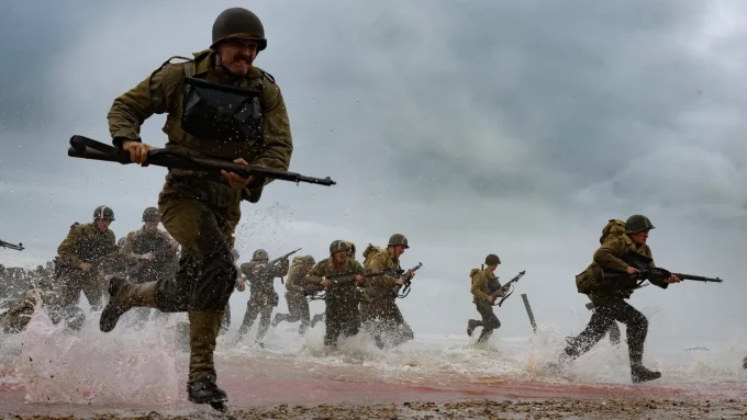 How D-Day Drama ‘Pressure’ Managed To Step Out ‘Saving Private Ryan’s Shadow