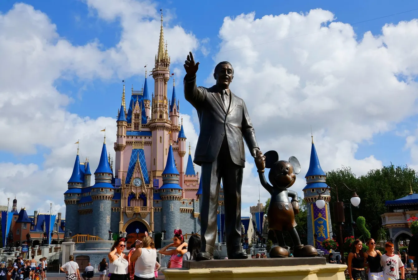 Trade Body Reveals The Theme Park With The Highest Attendance Growth. And It Isn’t Disney
