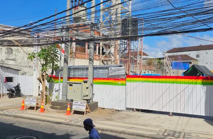 MEGA PROJECT WORTH IDR 131 BILLION On Ex-Sari Club Bali Bom On The Way To 2026
