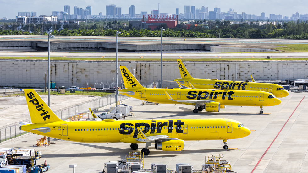 Putin envoy comments on collapse of Spirit Airlines — RT Business News