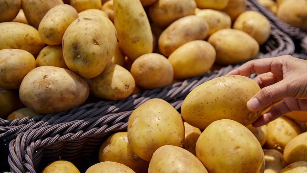 Potato futures are soaring – should the world be worried? — RT Business News