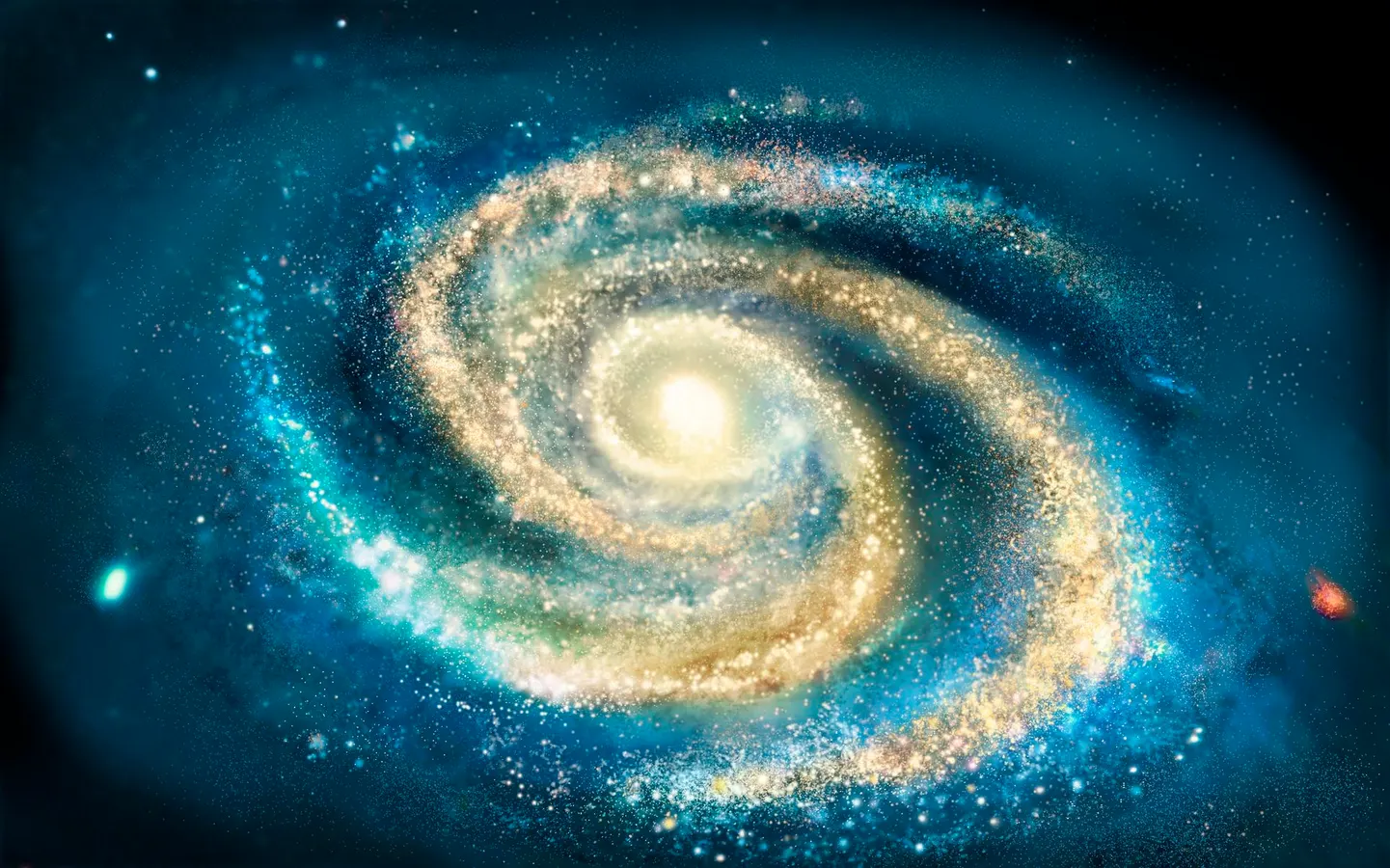 SpaceX Says It’s Sparking One Of Galaxy’s Most Advanced Civilizations