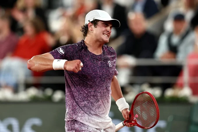 Two 19-Year-Olds Are Leading A Youth Movement (And Making Big Bucks) At Roland Garros