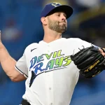 Rays’ Nick Martinez Credits Aggressive Approach For Exceptional Season