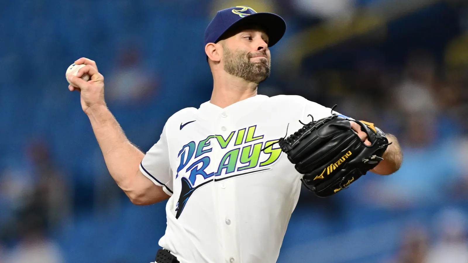 Rays’ Nick Martinez Credits Aggressive Approach For Exceptional Season
