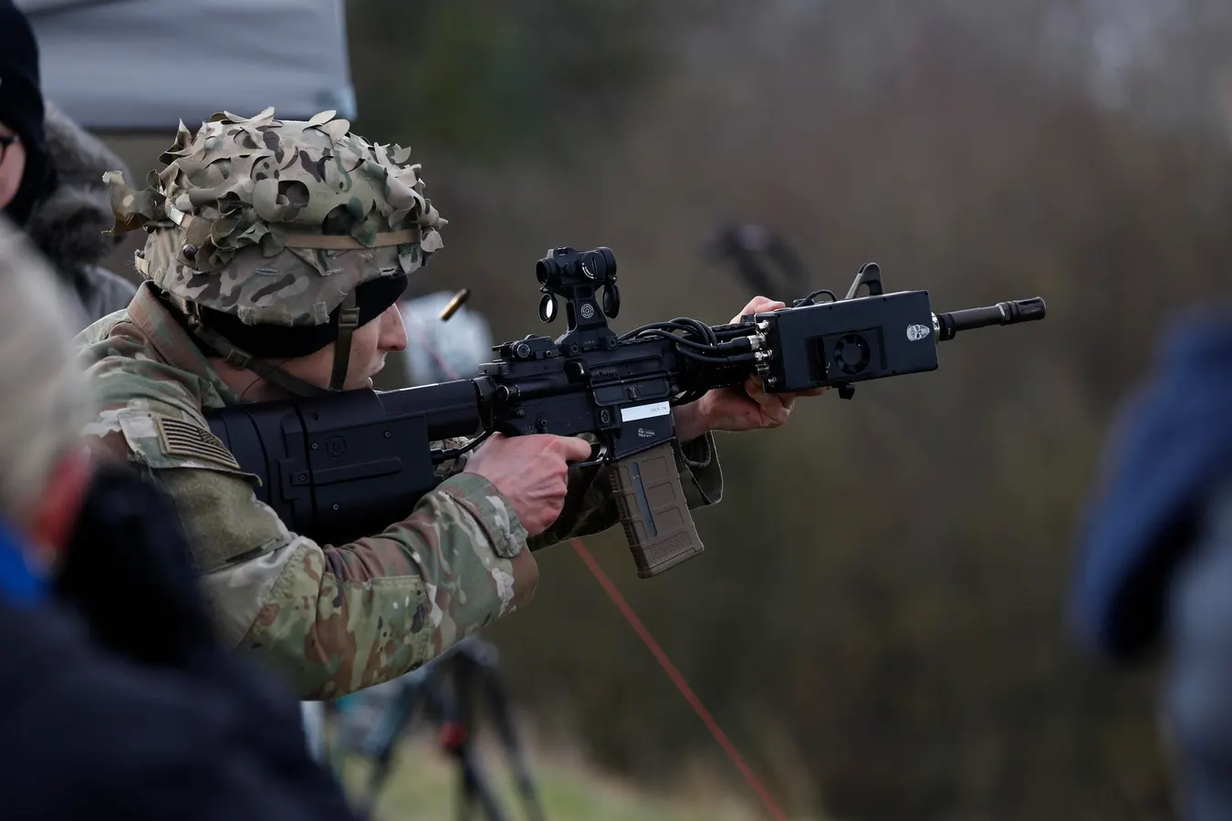 How The U.S. Army And NATO Are Sharing Drone Tactics For Mobile Combat