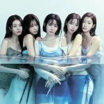 LE SSERAFIM ‘PUREFLOW’ Goes Top 10 In US, Half Million In Global Sales