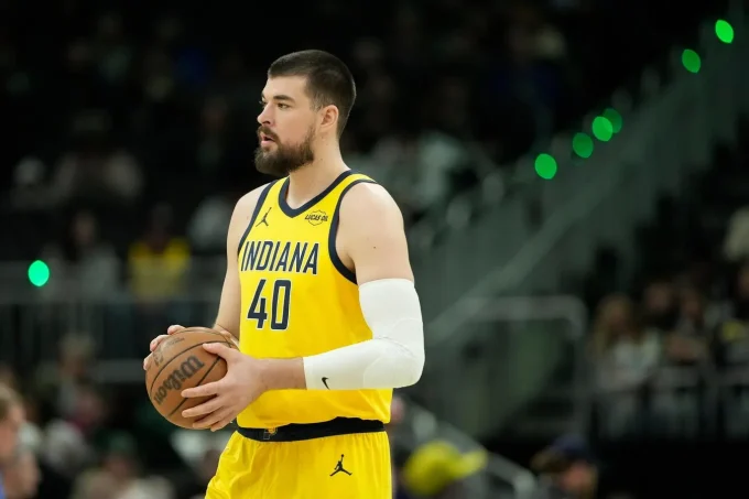 Pacers Didn’t Want To Sacrifice Core To Add Ivica Zubac, Happy With Starting Five