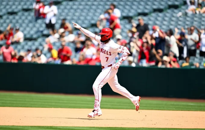 MLB Best Home Run Bets For June 1, 2026—Adell And Trout