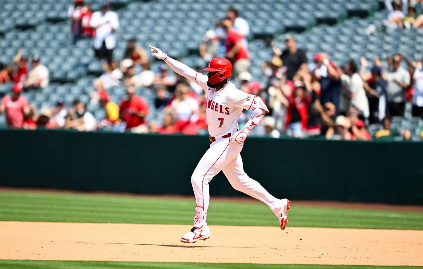 MLB Best Home Run Bets For June 1, 2026—Adell And Trout