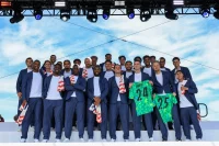 Fever Pitch As World Cup Heats Up To  Billion Spending Spree