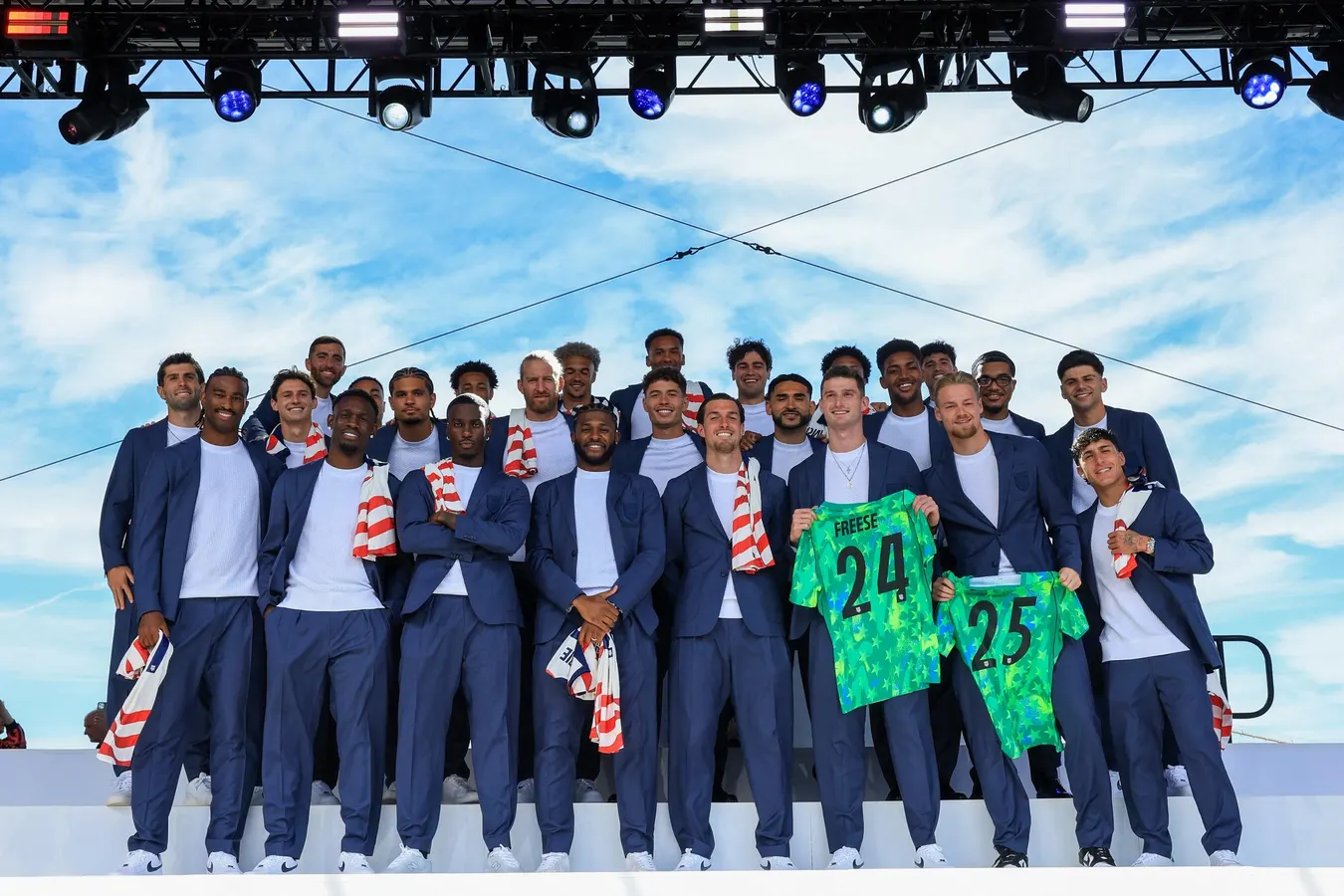 Fever Pitch As World Cup Heats Up To  Billion Spending Spree