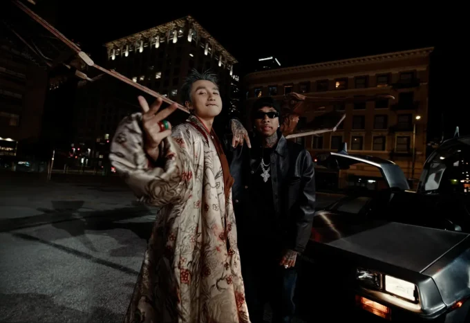 Sơn Tùng M-TP And Tyga Celebrate Vietnamese Heritage With ‘Come My Way’