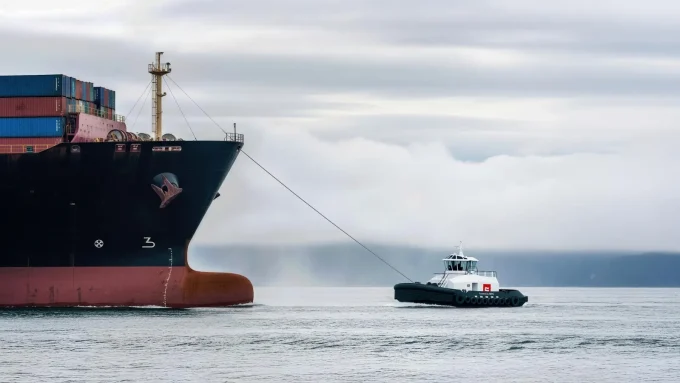 How The Iran War Oil Shock Is Helping Launch A Market For Electric Tugboats