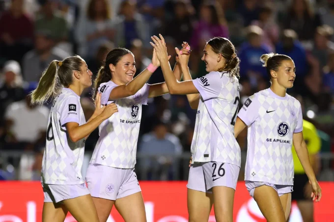 How The NWSL Plans To Capitalize On Soccer’s Biggest Summer