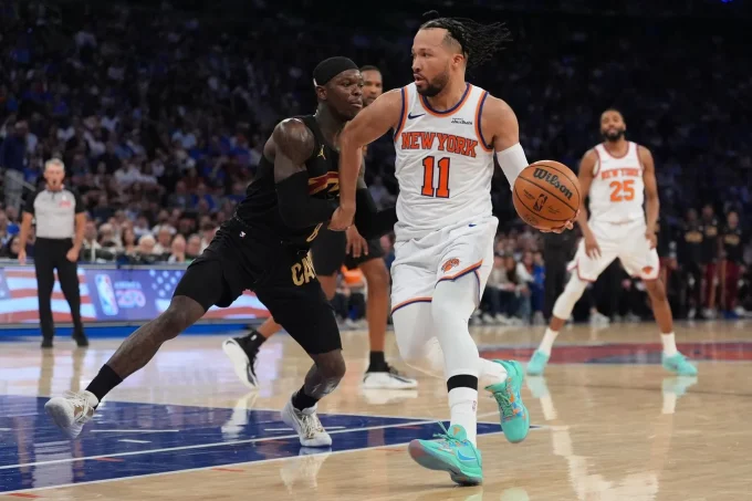How The New York Knicks Have Fared In 8 NBA Finals Appearances