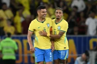 Barcelona Star Raphinha Hailed ‘Best In The World’ By Ancelotti