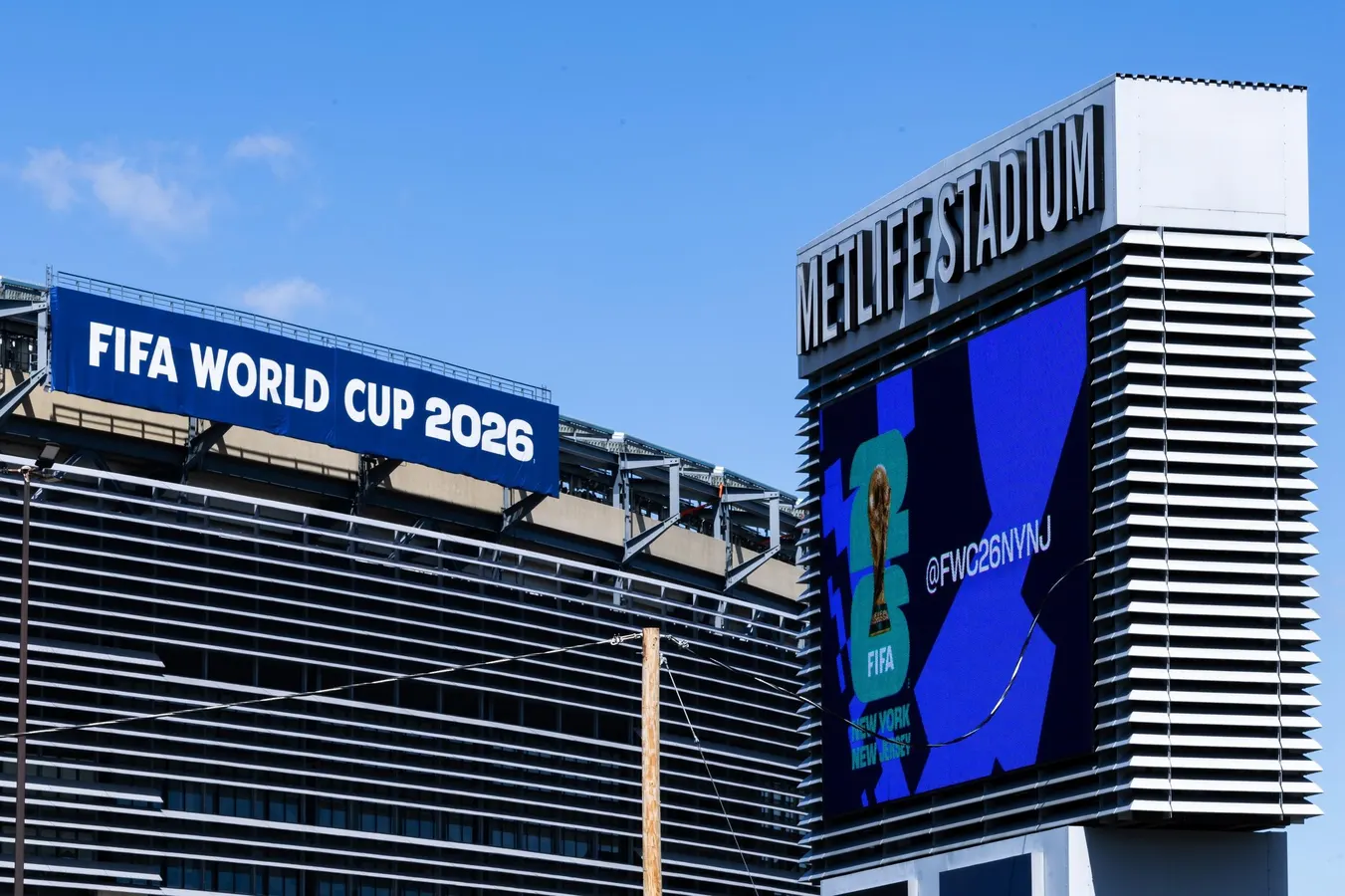 World Cup Windfall Could Bypass Broadway