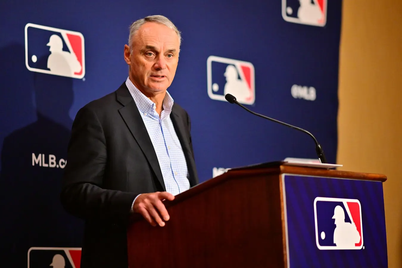 MLB’s Salary Cap Proposal Eerily Similar To Offer Ahead Of 1994 Strike