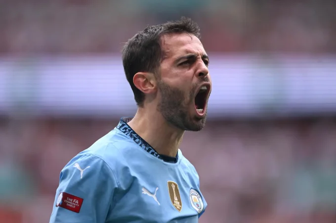 Barcelona Boss Flick Approves Bernardo Silva Free Transfer