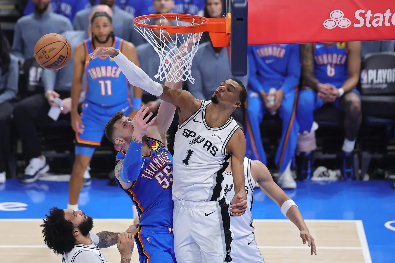 Magic Johnson Says Victor Wembanyama’s Defensive Tactics ‘Won’t Work’ Against The Knicks