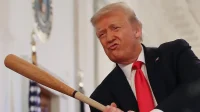 MLB Owner Points To Donald Trump Threat In MLBPA Labor Dispute Report