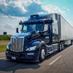 Robot Trucks Can Help Cut Fuel Consumption