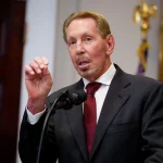 Ellison Passes Bezos and Brin—No. 3 Richest As Oracle Hits High