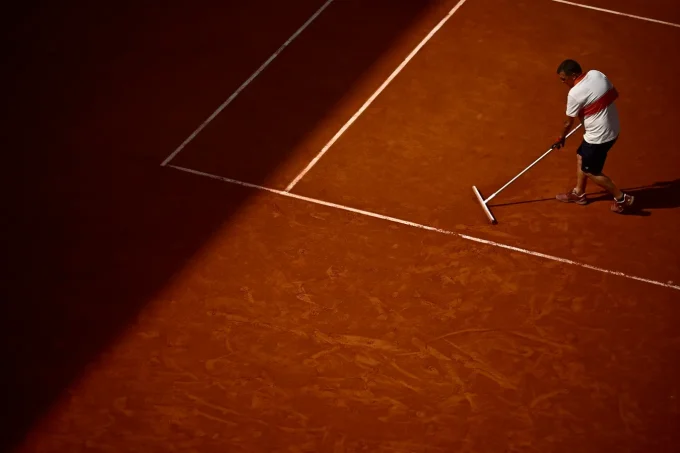 Caring For The ‘Clay’ Of Roland Garros
