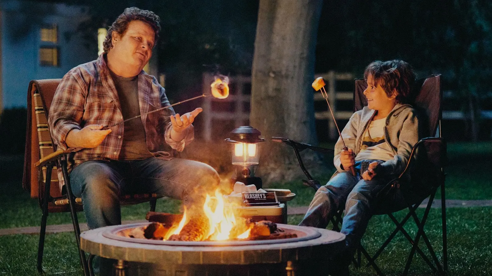 ‘The Sandlot’ Star Patrick Renna Pitches For Hershey’s Summer S’mores Campaign