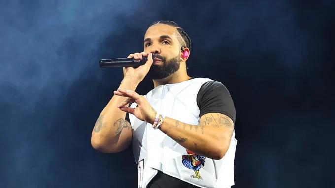 Drake Joins Prince And The Beatles In A Chart Feat