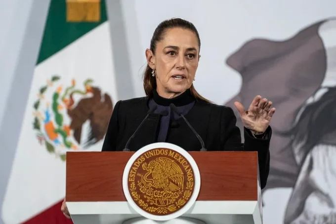 Mexico’s Claudia Sheinbaum Cruelly Acts Like The U.S. Is A Neighbor