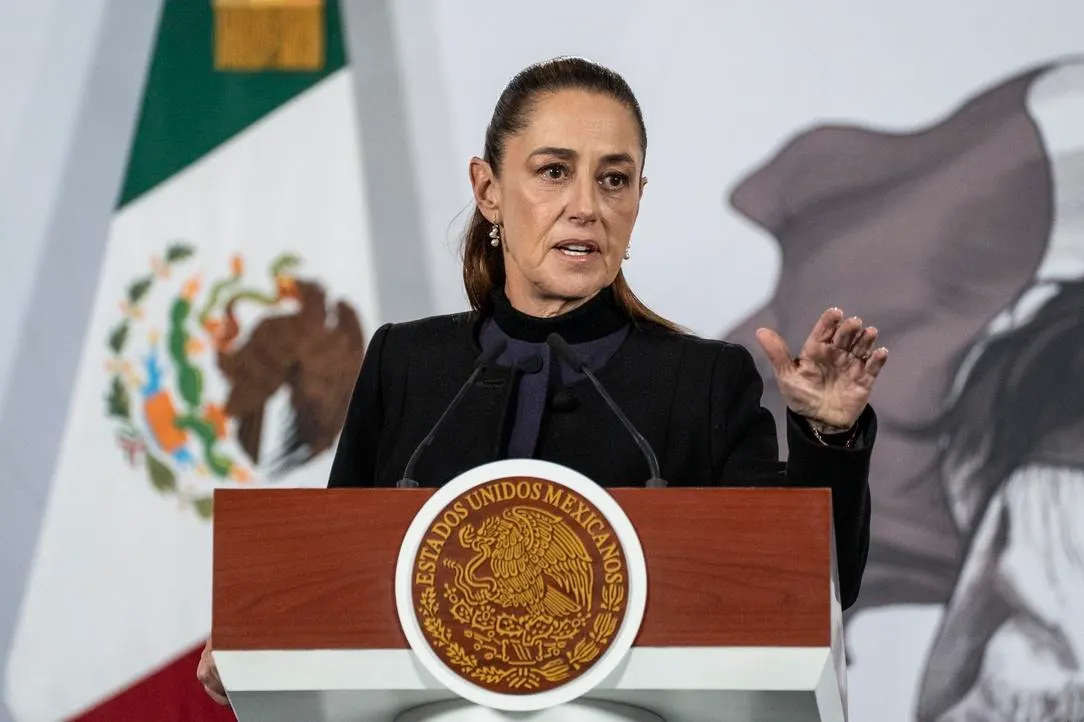 Mexico’s Claudia Sheinbaum Cruelly Acts Like The U.S. Is A Neighbor