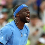 Only One American Remains At The French Open