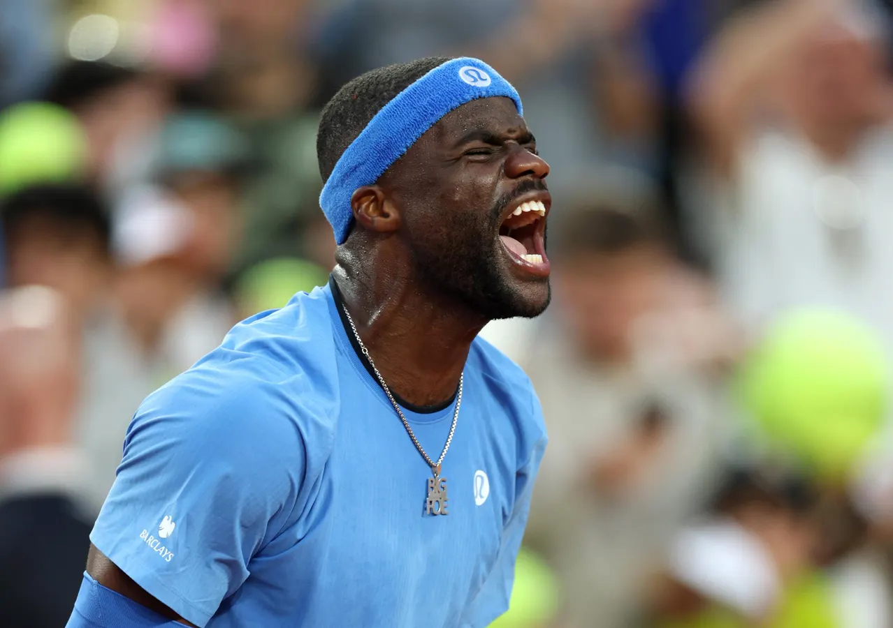Only One American Remains At The French Open