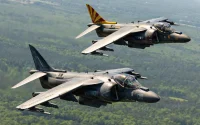 USMC To Hold ‘Sundown’ Ceremony For AV-8B Harrier II This Week