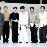 BTS Holds On To Its Album Record, Despite Competition From A Hip-Hop Star