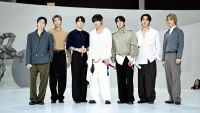 BTS Holds On To Its Album Record, Despite Competition From A Hip-Hop Star