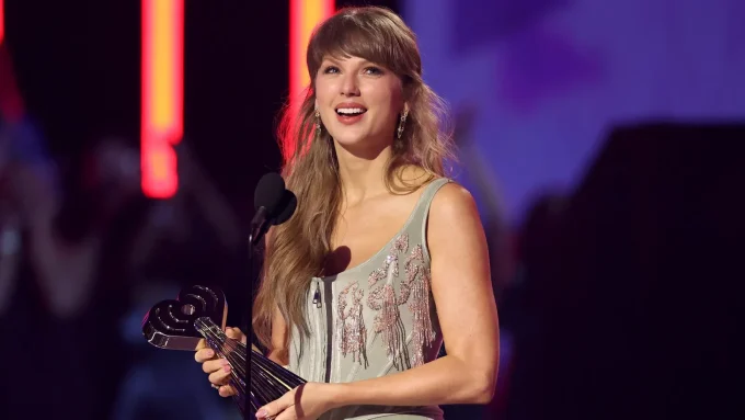 Is ‘Toy Story 5’ Taylor Swift’s Bid For An Oscar?