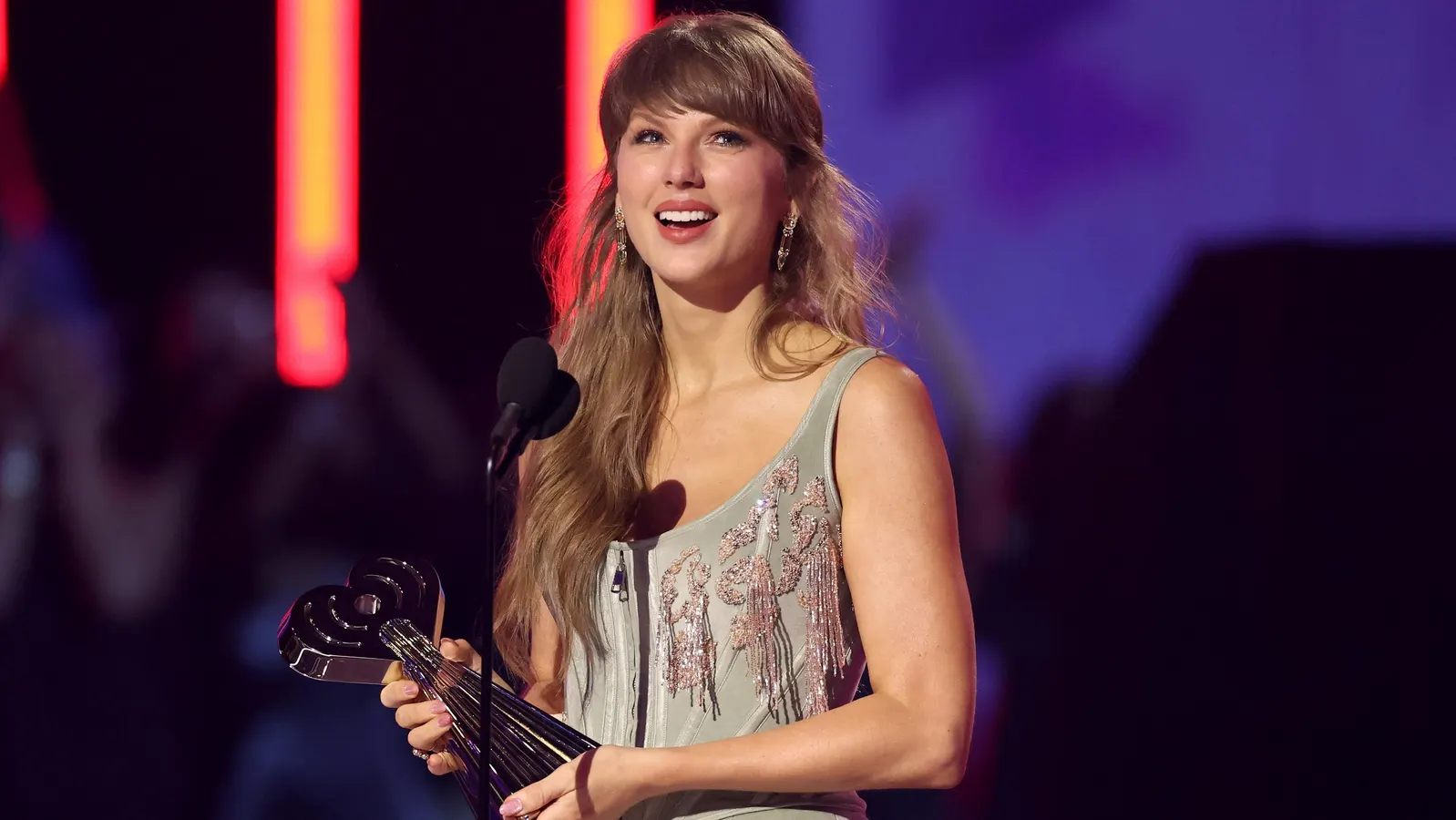 Is ‘Toy Story 5’ Taylor Swift’s Bid For An Oscar?