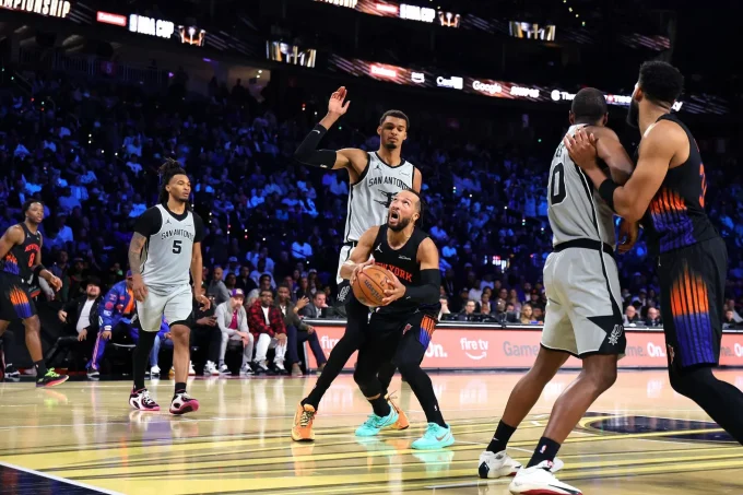 Wembanyama Vs. Knicks Finals Preview NBA’s Future, No Matter Who Wins