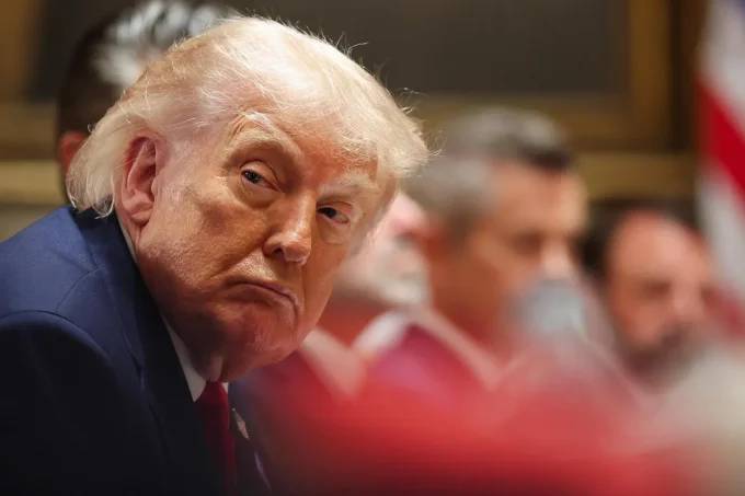 Trump Abandons .8B Political Slush Fund—For Now—Blaming Court Ruling