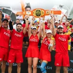 New Jersey Fives Make A Statement With A Dominant Major League Pickleball Columbus Win