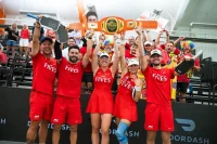 New Jersey Fives Make A Statement With A Dominant Major League Pickleball Columbus Win